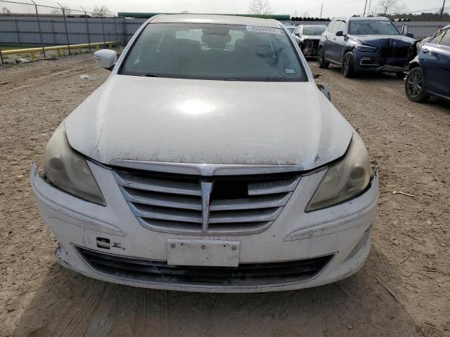 Photo 5 from auction – 2013 HYUNDAI GENESIS 3. with VIN KMHGC4DD9DU229345