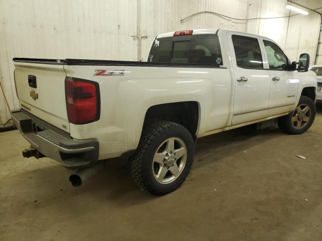 Photo 3 from auction – 2015 CHEVROLET SILVERADO with VIN 1GC1KWE89FF191794