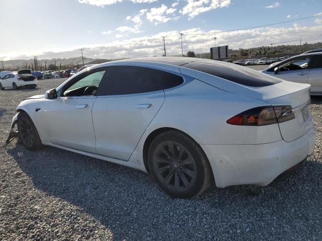 Photo 2 from auction – 2020 TESLA MODEL S with VIN 5YJSA1E25LF378925
