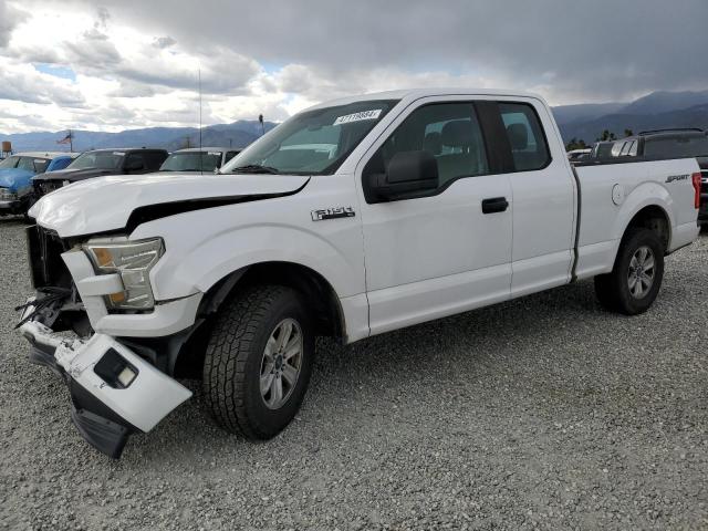 FORD F150 SUPER 2015 with VIN 1FTEX1C87FKE87803 - Photo from auction