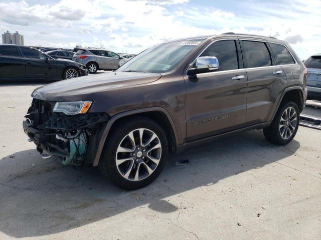 Photo 1 from auction – 2018 JEEP GRAND CHER with VIN 1C4RJECG4JC204973