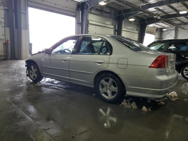 Photo 2 from auction – 2004 HONDA CIVIC EX with VIN JHMES26764S001016