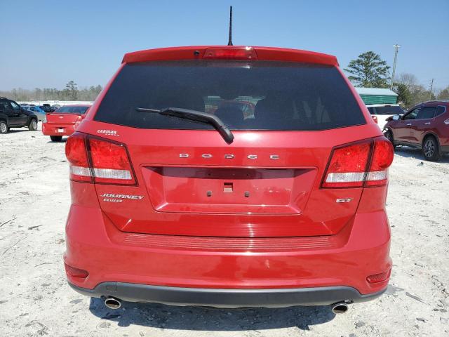 Photo 6 from auction – 2017 DODGE JOURNEY GT with VIN 3C4PDDEG1HT615493