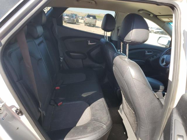 Photo 10 from auction – 2013 HYUNDAI TUCSON GLS with VIN KM8JUCAC3DU594595