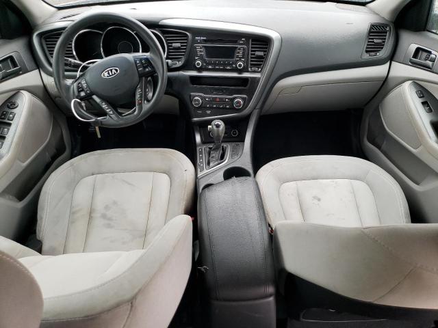 Photo 8 from auction – 2011 KIA OPTIMA LX with VIN KNAGM4A7XB5152599