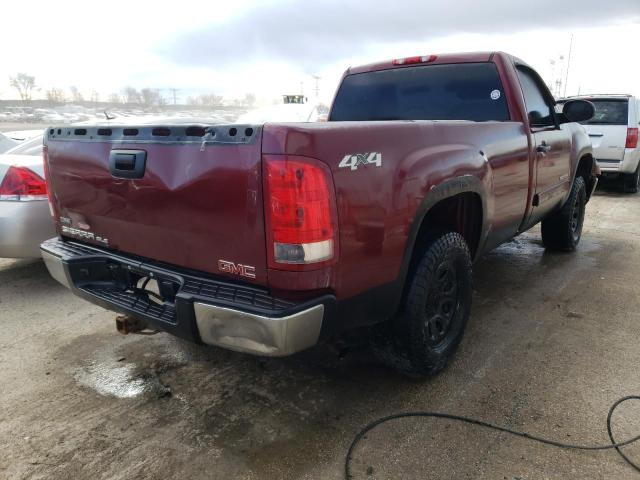 Photo 3 from auction – 2008 GMC SIERRA K15 with VIN 1GTEK14058Z234979