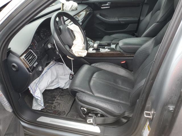 Photo 7 from auction – 2013 AUDI A8 L QUATT with VIN WAUR2AFD4DN017696