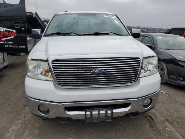 Photo 5 from auction – 2008 FORD F150 SUPER with VIN 1FTPW14V08FA28429