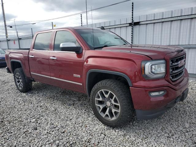 Photo 4 from auction – 2016 GMC SIERRA K15 with VIN 3GTU2NEC1GG372500