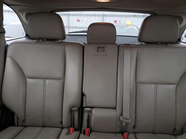Photo 10 from auction – 2011 FORD EDGE LIMIT with VIN 2FMDK4KC2BBA68937