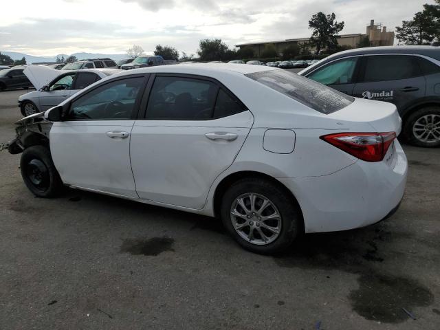 Photo 2 from auction – 2016 TOYOTA COROLLA L with VIN 5YFBURHE8GP418937