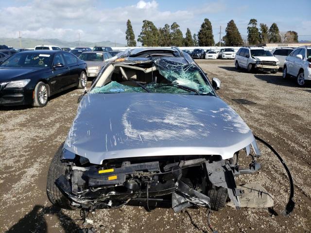 Photo 5 from auction – 2005 INFINITI FX35 with VIN JNRAS08U95X109352