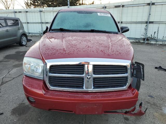 Photo 5 from auction – 2007 DODGE DAKOTA QUA with VIN 1D7HE48K87S160732