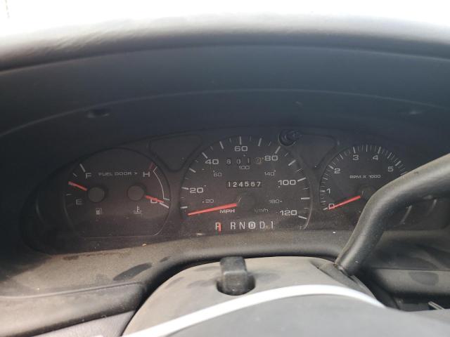 Photo 9 from auction – 2000 FORD TAURUS SE with VIN 1FAFP53U1YG167901