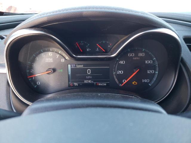 Photo 9 from auction – 2014 CHEVROLET IMPALA LT with VIN 2G1115SL9E9254267