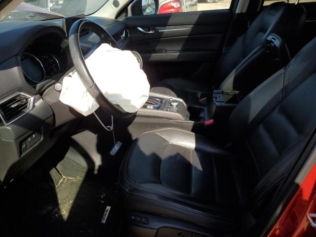 Photo 7 from auction – 2019 MAZDA CX-5 GRAND with VIN JM3KFBDM2K1527591