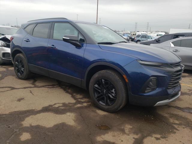 Photo 4 from auction – 2022 CHEVROLET BLAZER 2LT with VIN 3GNKBCR47NS123280