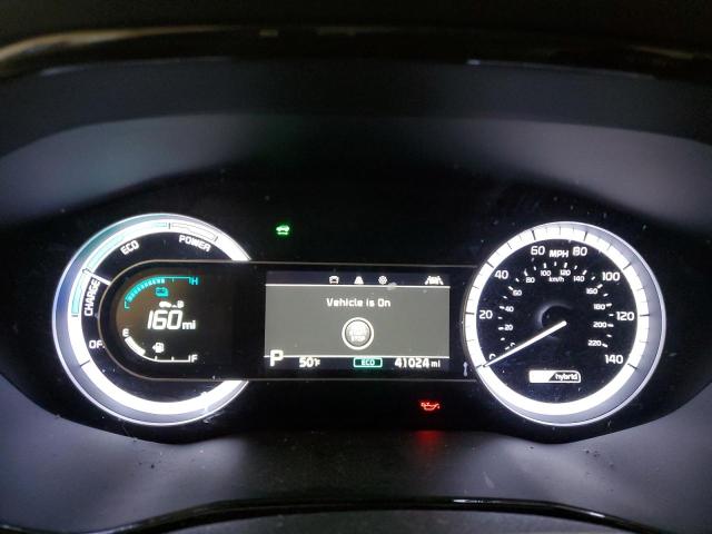 Photo 9 from auction – 2022 KIA NIRO LX with VIN KNDCB3LC4N5511445