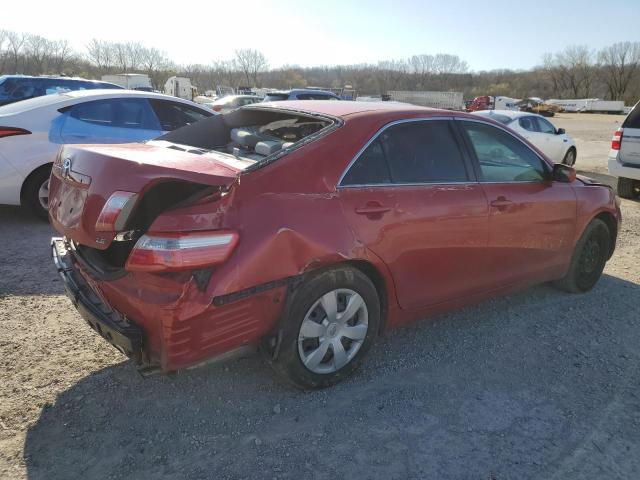 Photo 3 from auction – 2009 TOYOTA CAMRY BASE with VIN 4T1BE46K39U406012