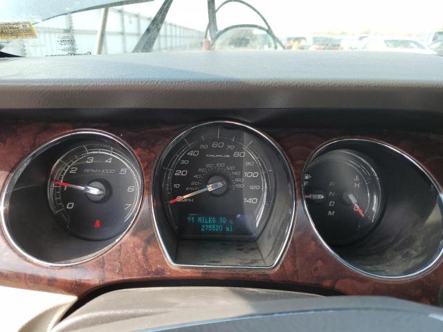 Zdjęcie 9 z aukcji – 2010 FORD TAURUS SEL z VIN 1FAHP2EW7AG144277