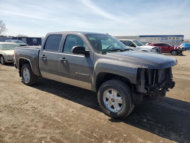 Photo 4 from auction – 2010 CHEVROLET SILVERADO with VIN 3GCRKSE31AG296045