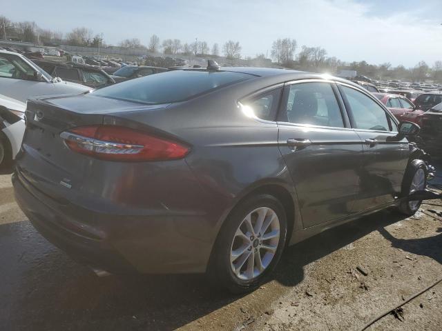 Photo 3 from auction – 2019 FORD FUSION SE with VIN 3FA6P0HD2KR145742