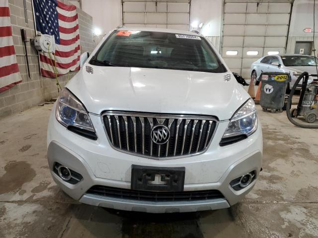 Photo 5 from auction – 2014 BUICK ENCORE with VIN KL4CJCSB0EB626342