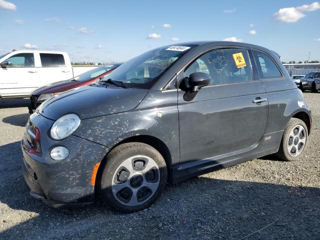 FIAT 500 ELECTR 2017 с VIN 3C3CFFGE4HT514128 - Снимка от търг