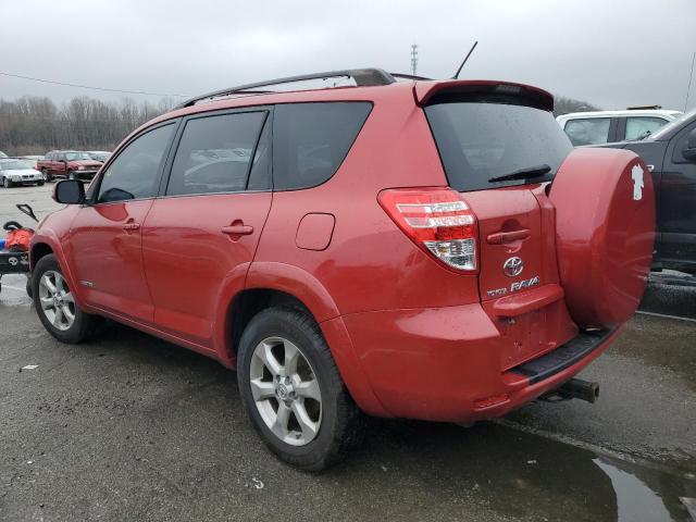 Photo 2 from auction – 2009 TOYOTA RAV4 LIMIT with VIN JTMBF31V79D003468