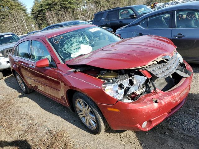 Photo 4 from auction – 2008 CHRYSLER SEBRING LI with VIN 1C3LC66M38N122985
