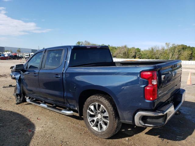 Photo 2 from auction – 2022 CHEVROLET SILVERADO with VIN 1GCPACED9NZ585995