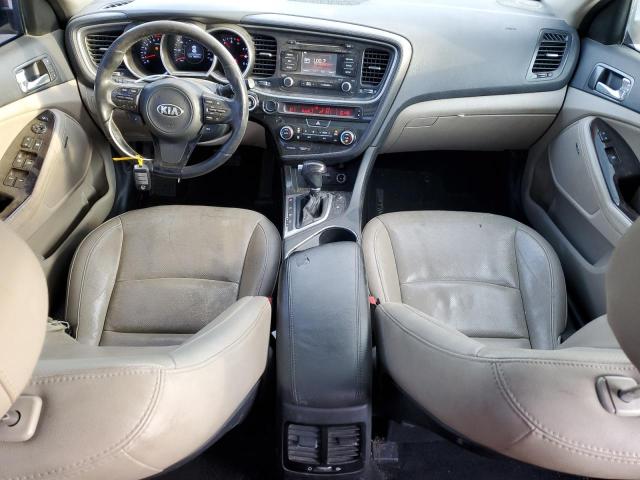 Photo 8 from auction – 2014 KIA OPTIMA EX with VIN 5XXGN4A78EG348573