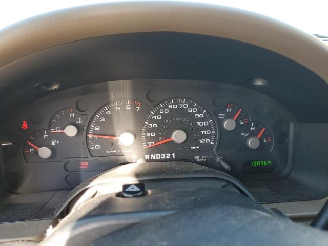 Zdjęcie 9 z aukcji – 2003 FORD EXPLORER X z VIN 1FMZU72K33UA63749