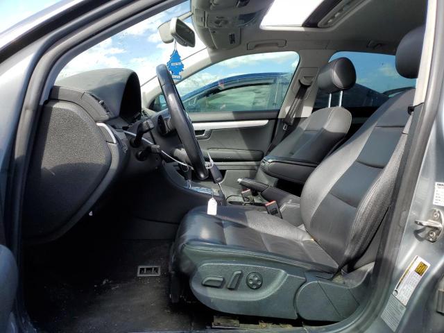 Фото 7 с аукциона – 2008 AUDI A4 2.0T QU с VIN WAUDF78E88A149557