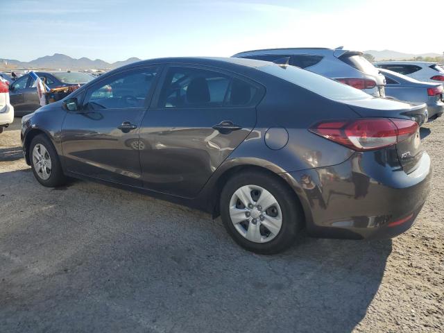 Photo 2 from auction – 2017 KIA FORTE LX with VIN 3KPFL4A74HE045532