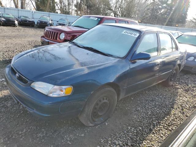 TOYOTA COROLLA VE 1998 with VIN 1NXBR18E2WZ048939 - Photo from auction