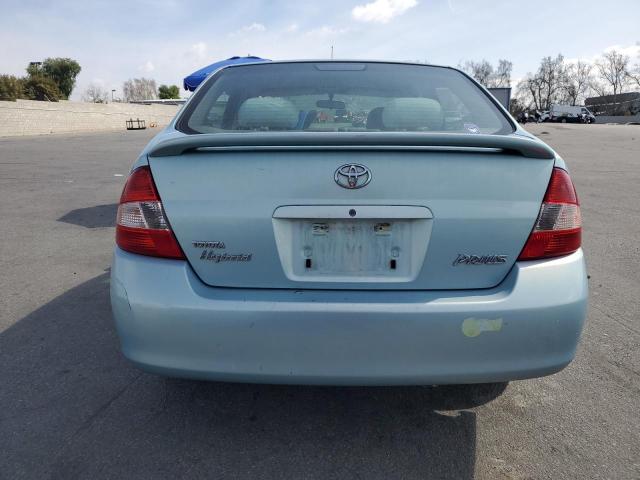 Photo 6 from auction – 2002 TOYOTA PRIUS with VIN JT2BK18U020046827