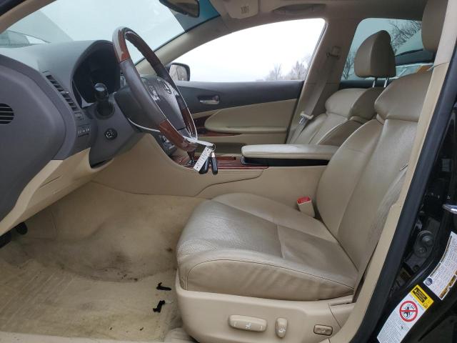 Photo 7 from auction – 2007 LEXUS GS 350 with VIN JTHCE96S870011655