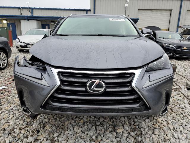 Photo 5 from auction – 2017 LEXUS NX 200T BA with VIN JTJBARBZ5H2127264