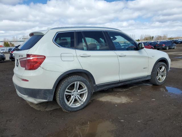 Photo 3 from auction – 2013 BMW X3 XDRIVE2 with VIN 5UXWX9C59D0A23009