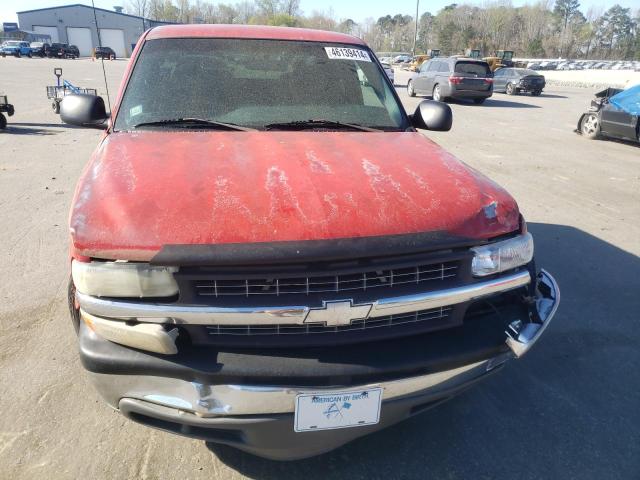 Photo 5 from auction – 2001 CHEVROLET silverado with VIN 2GCEC19V511183287