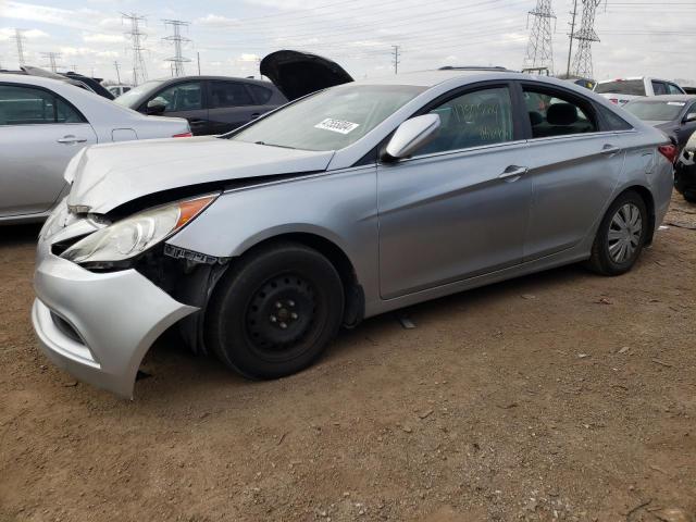 HYUNDAI SONATA GLS 2011 with VIN 5NPEB4AC6BH143511 - Photo from auction