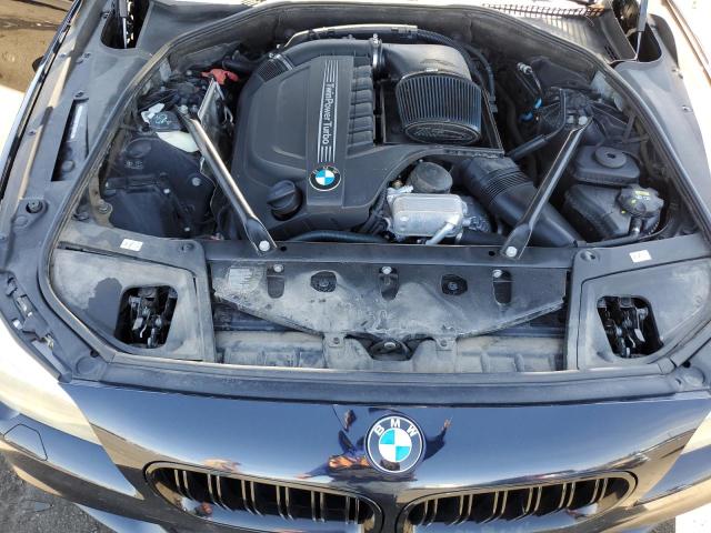 Photo 11 from auction – 2015 BMW 535 XI with VIN WBA5B3C58FD548741