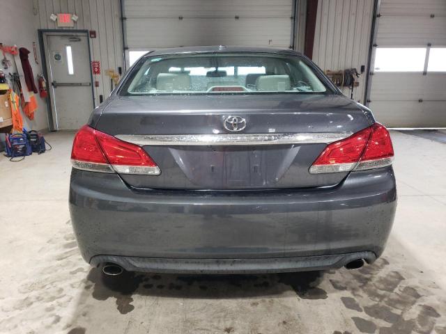 Photo 6 from auction – 2012 TOYOTA AVALON BAS with VIN 4T1BK3DB4CU463588