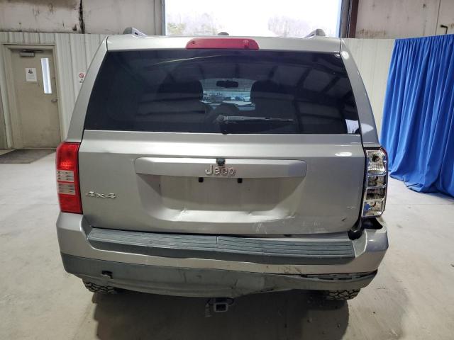 Photo 6 from auction – 2016 JEEP PATRIOT SP with VIN 1C4NJRBB2GD668536