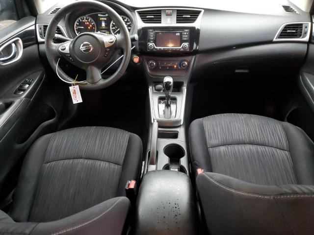 Photo 8 from auction – 2017 NISSAN SENTRA S with VIN 3N1AB7AP0HL659619