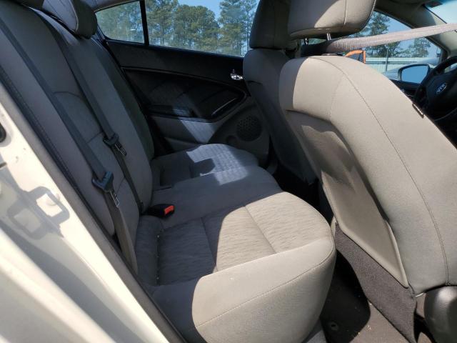 Photo 10 from auction – 2015 KIA FORTE LX with VIN KNAFK4A6XF5411106