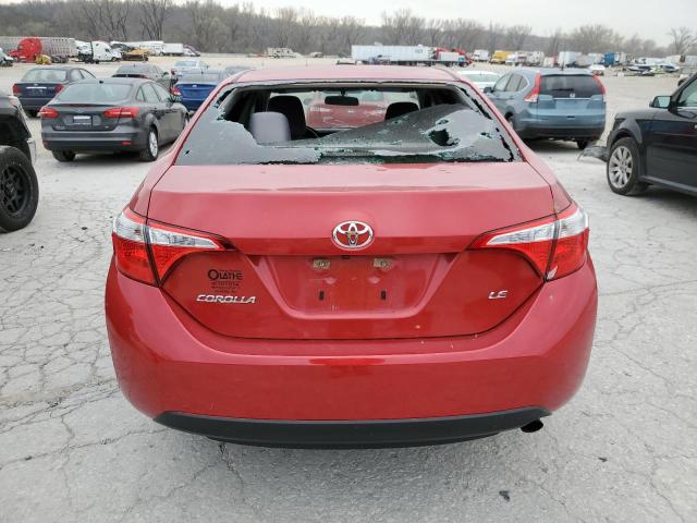 Photo 6 from auction – 2016 TOYOTA COROLLA L with VIN 5YFBURHE5GP400668