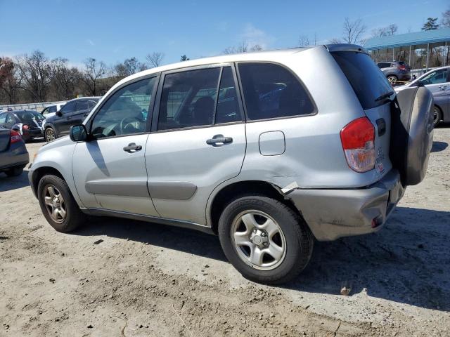 Photo 2 from auction – 2003 TOYOTA RAV4 with VIN JTEGH20V130091276