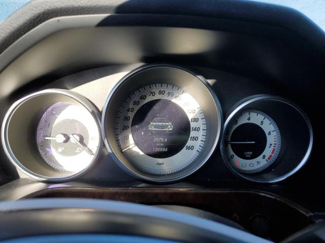 Photo 9 from auction – 2014 MERCEDES-BENZ E 350 4MAT with VIN WDDHF8JB5EA919676